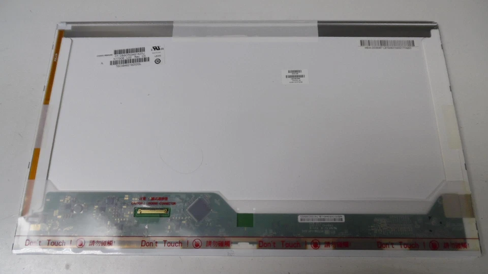 Genuine HP Pavilion dv7-6c64nr - 17.3" 40-Pin HD+ LCD Panel - N173O6-L02 REV.C3 - Image 2 of 4
