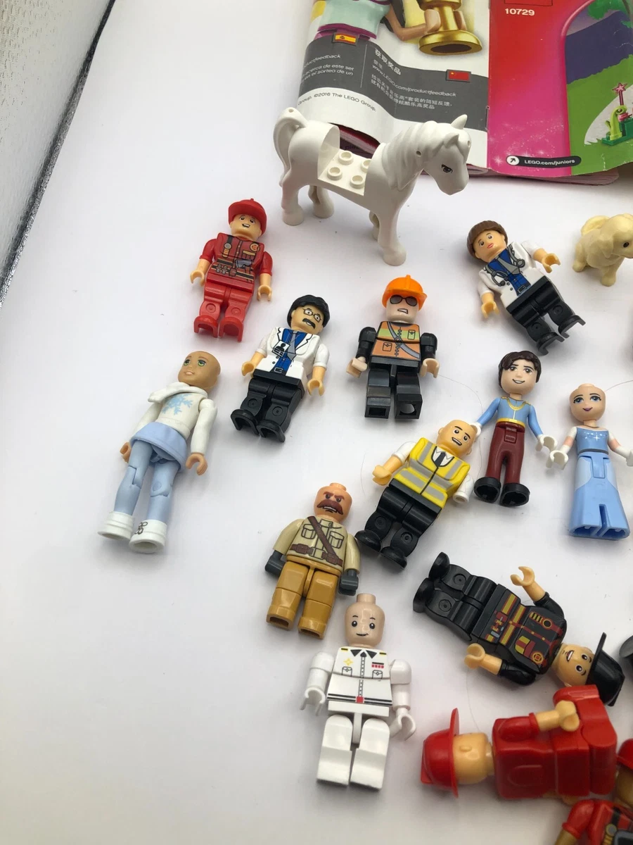 Lego junior sales girl sets