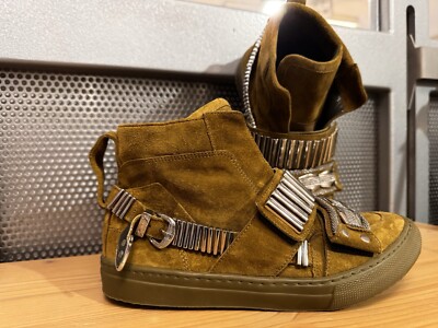 Toga Pulla Sneaker Schnallen Gr.36(fallen wie 36,5)