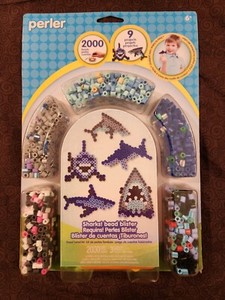 Perler Fused Bead Kit - Sharks - NEW!