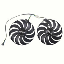 95MM FDC10U12S9-C DC12V graphics card fan for ASUS Radeon RX 5700 DUAL EVO OC