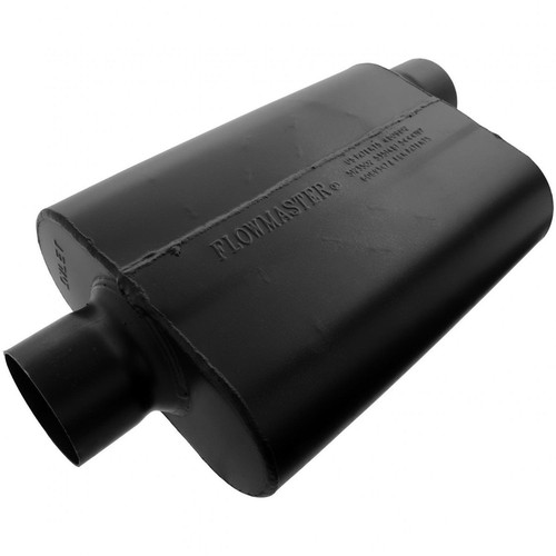 Flowmaster Super 44 Series Muffler 3" C/O 943047 - Picture 3 of 5