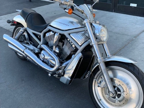 2002 Harley-Davidson® VRSCA - V-Rod® 