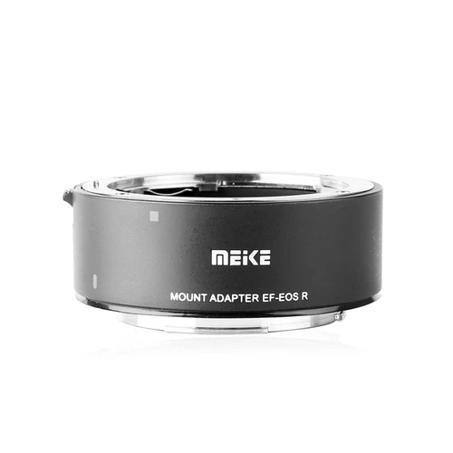 Meike MK-EFTR-A Mount Adapter Ring for Canon EF EF-S RF Mount Len to Canon EOS-R