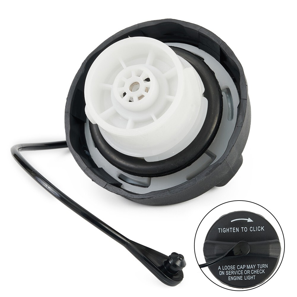 Direct Replacement Gas Cap for Jeep Wrangler JK TJ Long Lasting
