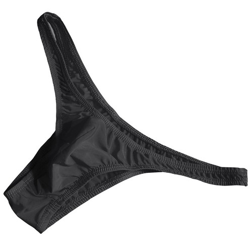 Sexy Uomo Mini Slip Pacco Intimo Tanga Boxer Mutande Bikini #X2 - Picture 12 of 130