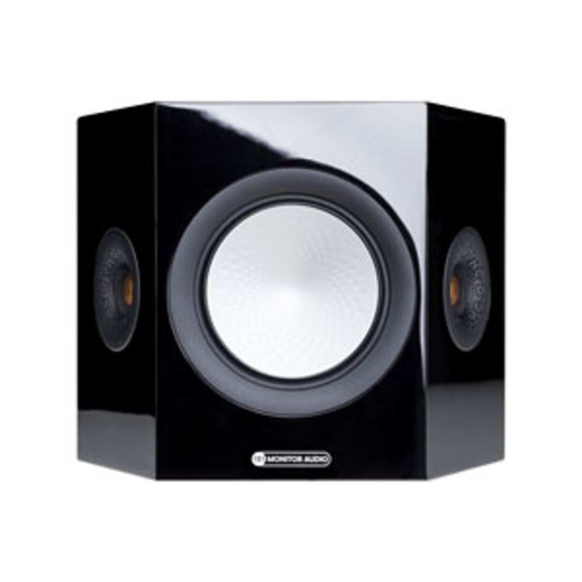 Monitor Audio Silver FX 7G Surround Speakers | Black | Wired