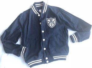polo light jacket