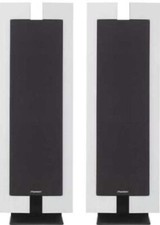 Pioneer S-LF3-F 2-piece Ultra Thin TV Speakers Reconditioned LOOK