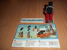 FF500A TRANSFORMERS NERO E ROSSO + BPZ KINDER JOY INDIA 2014/2015 