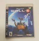 WALL-E (Sony PlayStation 3, 2008) PS3 CIB Complete