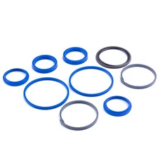 RE204894, Carraro 049967 Seal Kit, Power Steering Cylinder fits John Deere