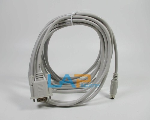 1PCS New fit For MITSUBISHI GT01-C50R4-8P 5M Communication Cable - Picture 4 of 6