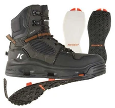 Korkers Terror Ridge Wading Boots ~ Closeout