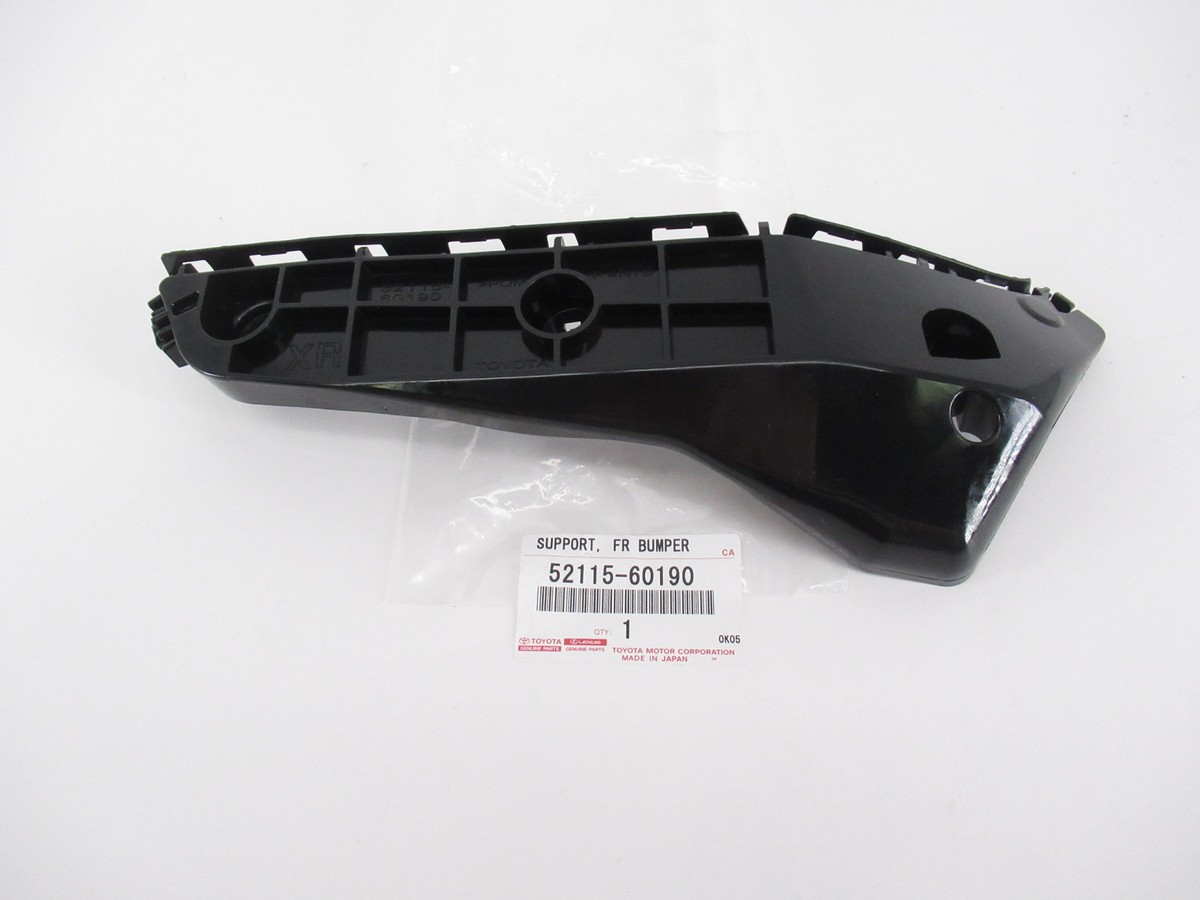 Genuine OEM Toyota Lexus 52115-60190 Passenger Front Bumper