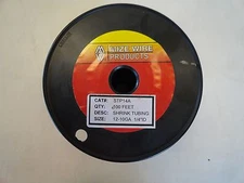 MIZE 7440131 WIRE 100' FEET SHRINK TUBING 10 - 12 GUAGE AWG 1/4" ID MARINE BOAT