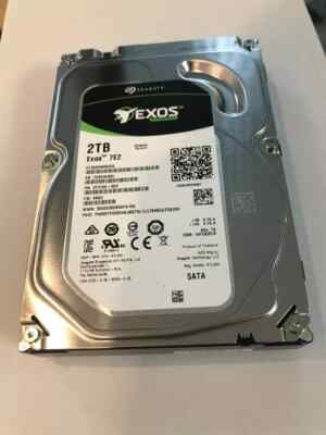 Seagate ST2000NM0008（3.5インチ HDD 2TB） Seagate ST2000NM0008 2TB 7200RPM 3.5