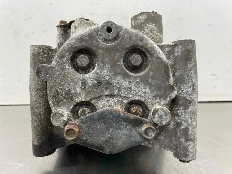 Conjunto de compresor de aire acondicionado Jaguar X Type 2002-2006 3,0 L V6 OEM Foto 4 de 4