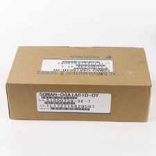 ONE NEW YASKAWA SERVO motor SGMAH-04A1A61D-0Y Free delivery