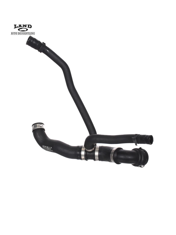 MERCEDES R230 CLASE SL MANGUERA RADIADOR INFERIOR MANGUERA REFRIGERANTE FLUIDO SL550 2007-2012 Foto 2 de 4