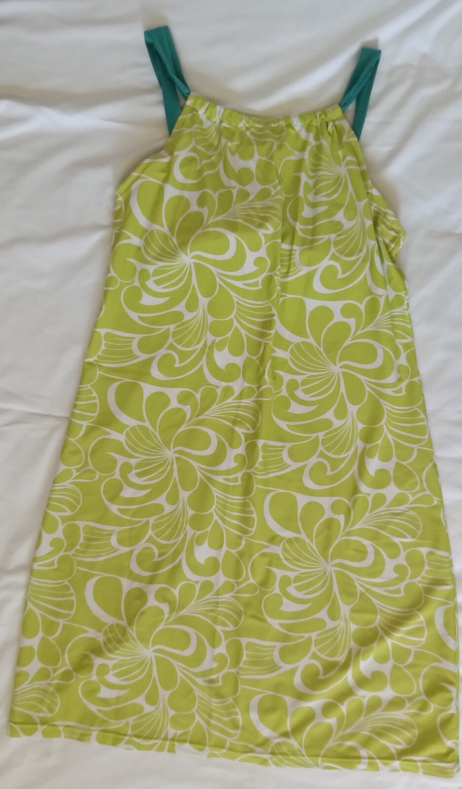 Women's Athleta multicolor performance sports dre… - image 1