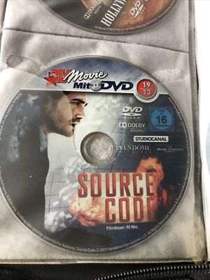 Source Code (2011)