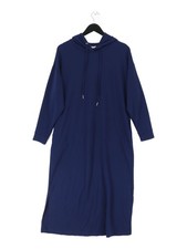 John Lewis Maxi Dress S in Blue