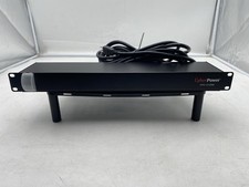 Cyber Power CPS-1215RM Relocatable Power Tap. 10 Outlets 19  Rack Unit