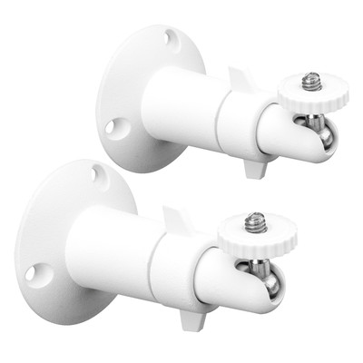 2x Netatmo NWA01 Sicherheitskamera Wandhalterung, 1/4'' Schraube viele Modelle