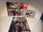 Quake II 2 N64 Nintendo 64 CIB Complete w/ Box & Manual Authentic Tested