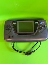 SEGA GAME GEAR CONSOLE - FAULTY SPARES OR REPAIR - VERY GOOD COSMETIC CONDITION