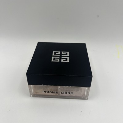 Givenchy Prisme Libre 3 Voile Rose Mat-Finish Enhanced Powder 4 in 1 - 0.14 oz