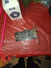 sound blaster sb1570 blaster audigy sound card