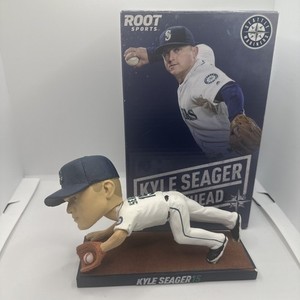 2017 SGA BOBBLEHEAD KYLE SEAGER SEATTLE MARINERS LIMITED EDITION MLB BASEBALL AL