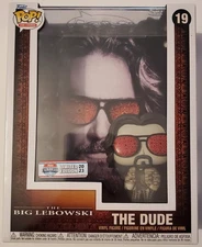 Funko Pop! VHS Covers 19 The Dude - The Big Lebowski Limited Edition 2023
