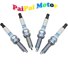 4 Pcs For NGK Iridium Spark Plugs LMAR9AI-8D Can Am Maverick X3 XRS