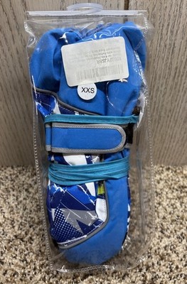 Blue Winter Gloves for Kids. Size: 3-5T. NEW!