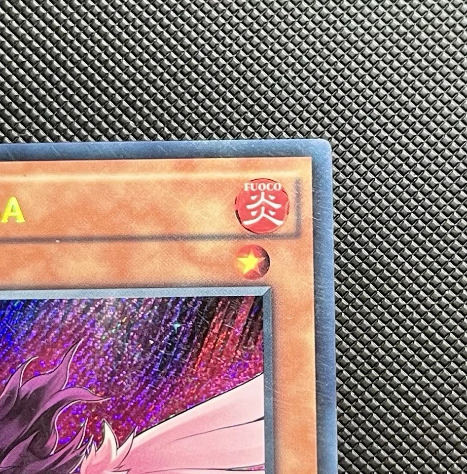 NOVA ROSSA DRL3-IT017- 1a EDIZIONE SECRET RARE -NEAR MINT 2016 ITA - Immagine 4 di 4