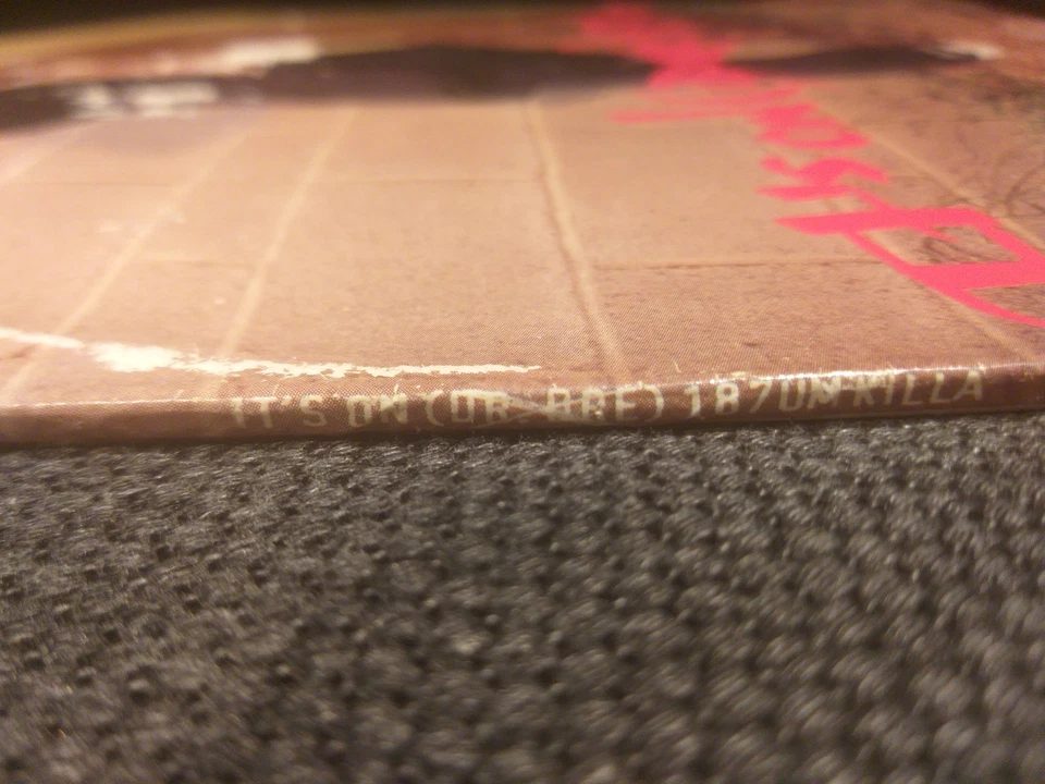 LP EAZY-E It's On (Dr. Dre) 187um Killa 1. Auflage US 94 1st Press RARE N.W.A EX - Bild 3 von 4