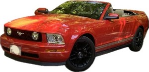 2006 Ford Mustang