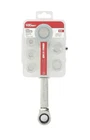 NEW Hyper tough 6pcs and a case, 12-in-1 Ratcheting Metric Box Wrench