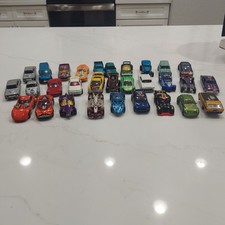   Hot Wheels Lot 30 Cars Vehicles; Includes 1969 Twin Mill      