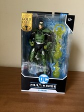 McFarlane DC Multiverse    Parallax    Gold Label