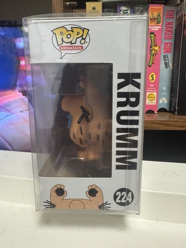 Funko Pop! Vinyl: Nickelodeon - Krumm #224 - Picture 2 of 6