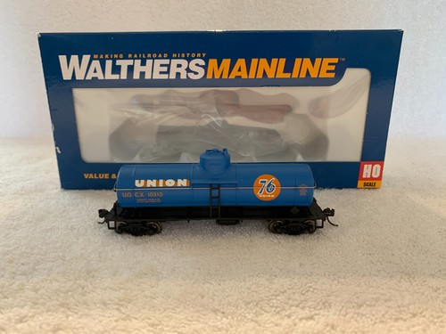 Coche cisterna Walthers Mainline #910-1004 escala HO 76 36' 10.000 galones #10310 | Zustand: Used