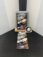 NEED FOR SPEED MOST WANTED 5.1.0 PLATINUM Sony PlayStation PSP PAL ITA Completo