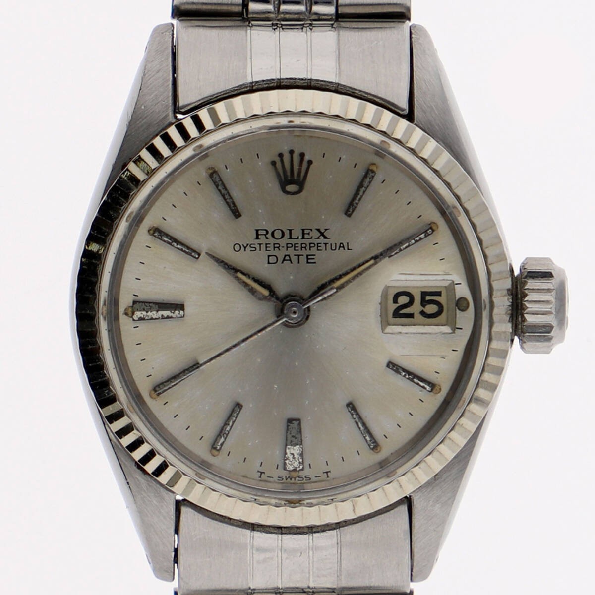 ROLEX Oyster Perpetual Date 6517 TO300518