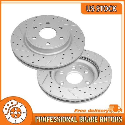 Front Brake Rotor For Acadia/Acadia Limited Saturn Outlook Traverse  Enclave