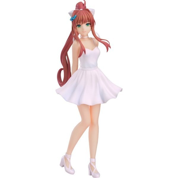 POPUP PARADE モニカ　ホワイトドレスver. ポッパレ POP UP PARADE Doki Doki Literature Club! Monika White Dress