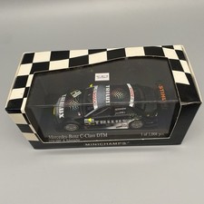 Minichamps DTM 1:43 Mercedes Benz C-Class R. Schumacher 2009 Lim. 1008 pcs.